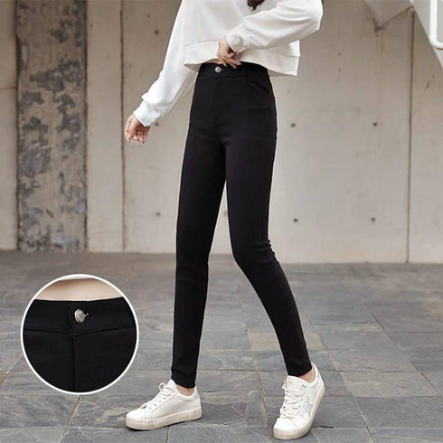 Slim Fitted Jeans